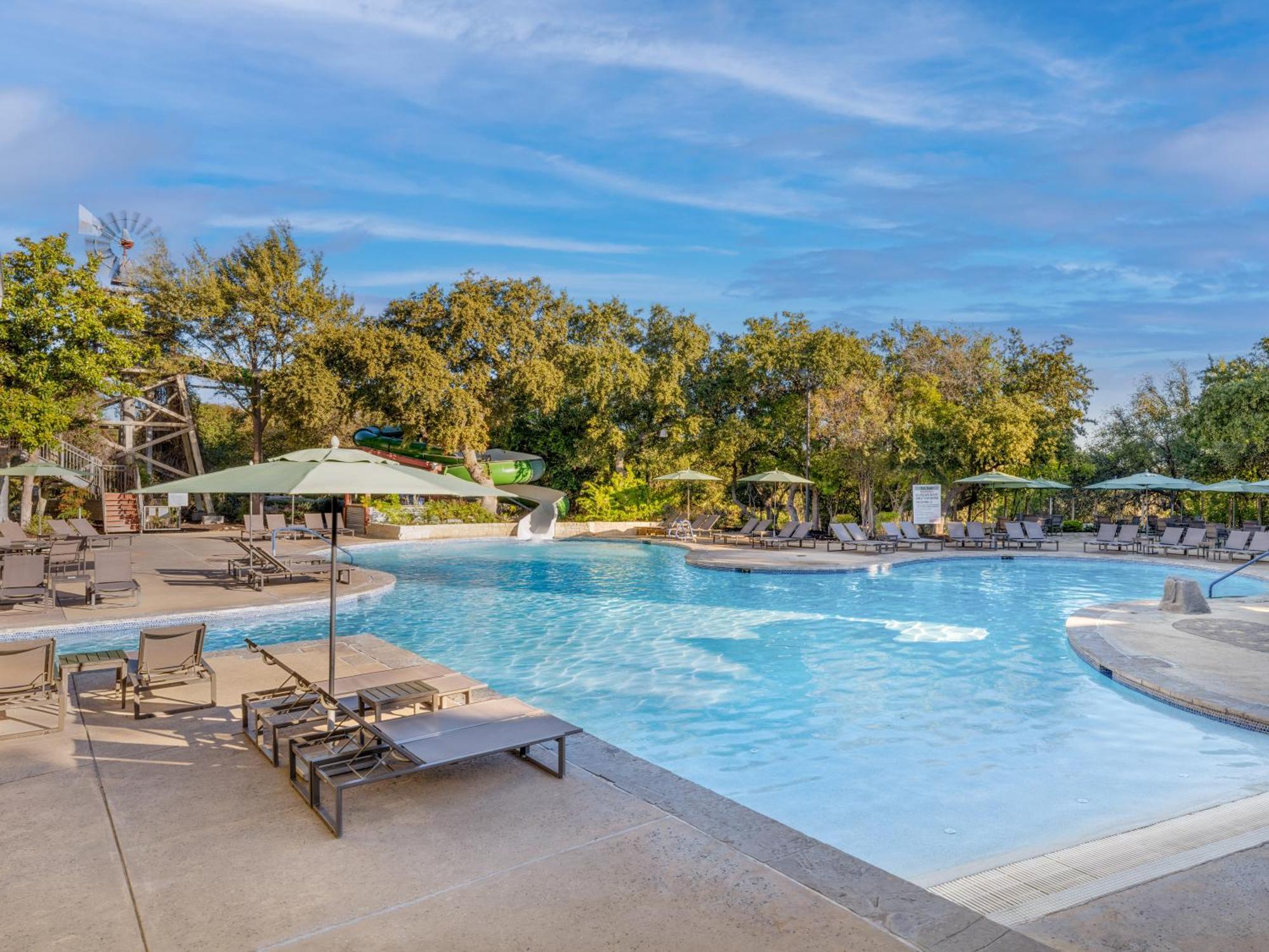 Hyatt Vacation Club At Wild Oak Ranch Hotel San Antonio Eksteriør billede