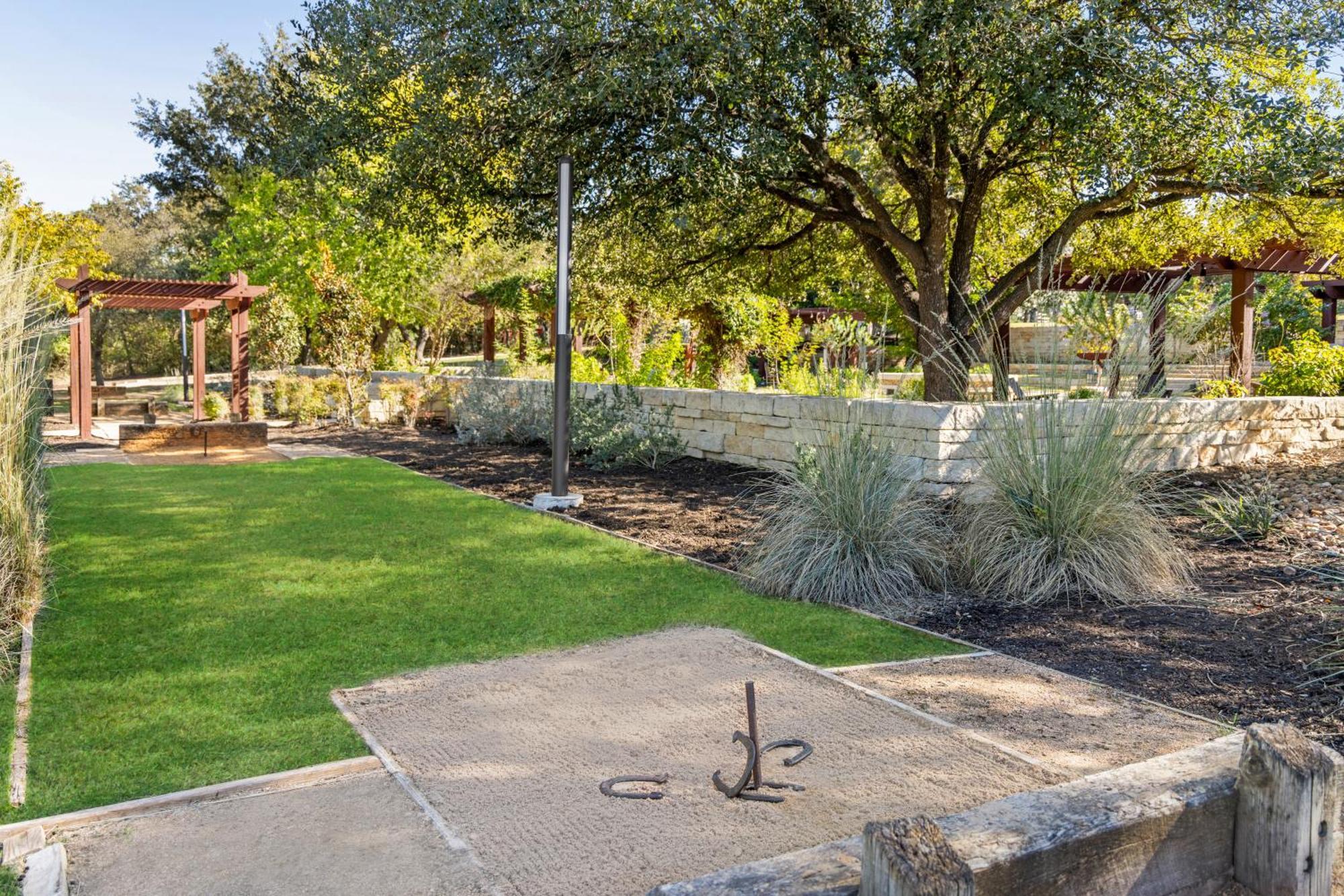 Hyatt Vacation Club At Wild Oak Ranch Hotel San Antonio Eksteriør billede