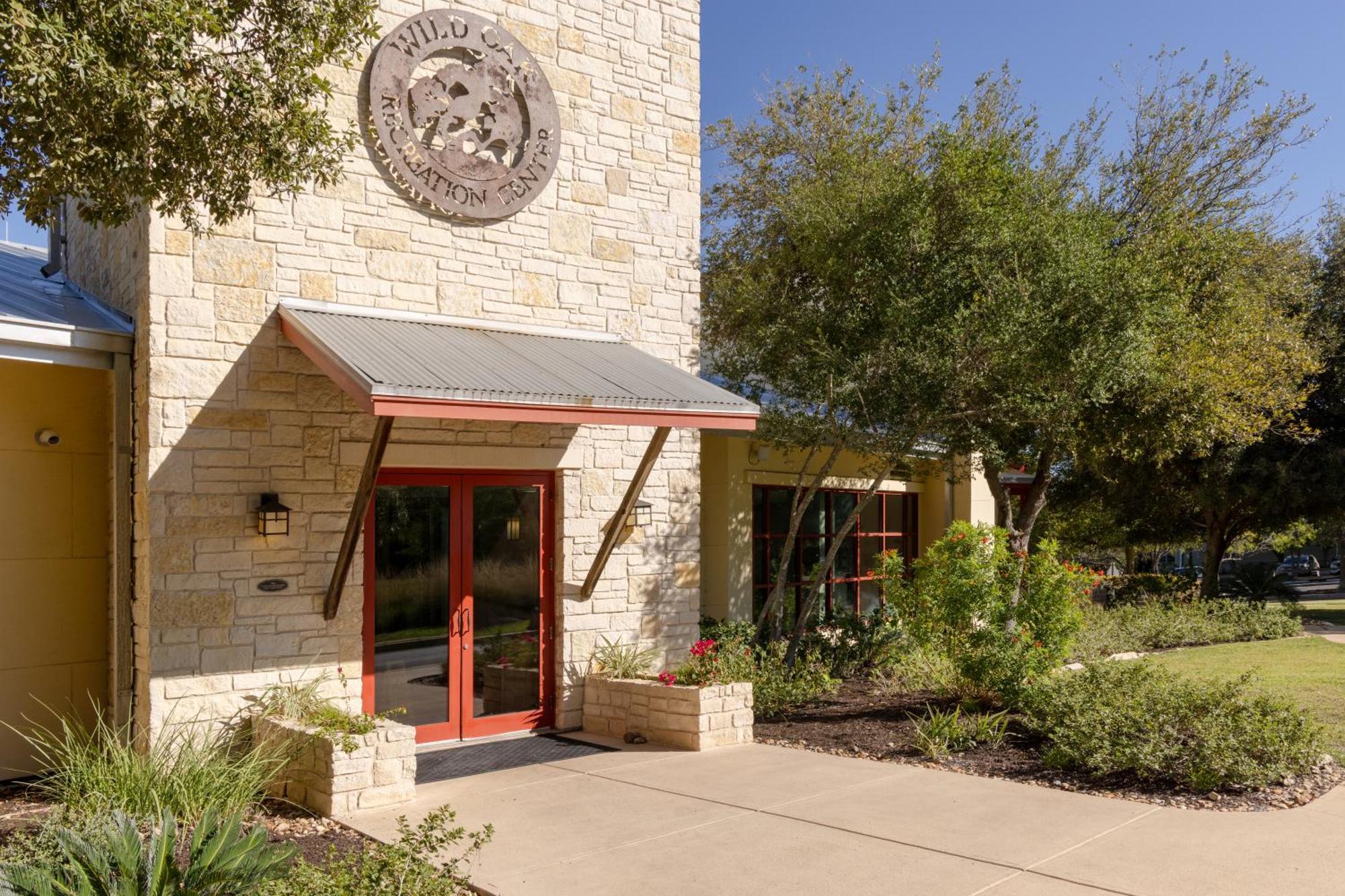 Hyatt Vacation Club At Wild Oak Ranch Hotel San Antonio Eksteriør billede