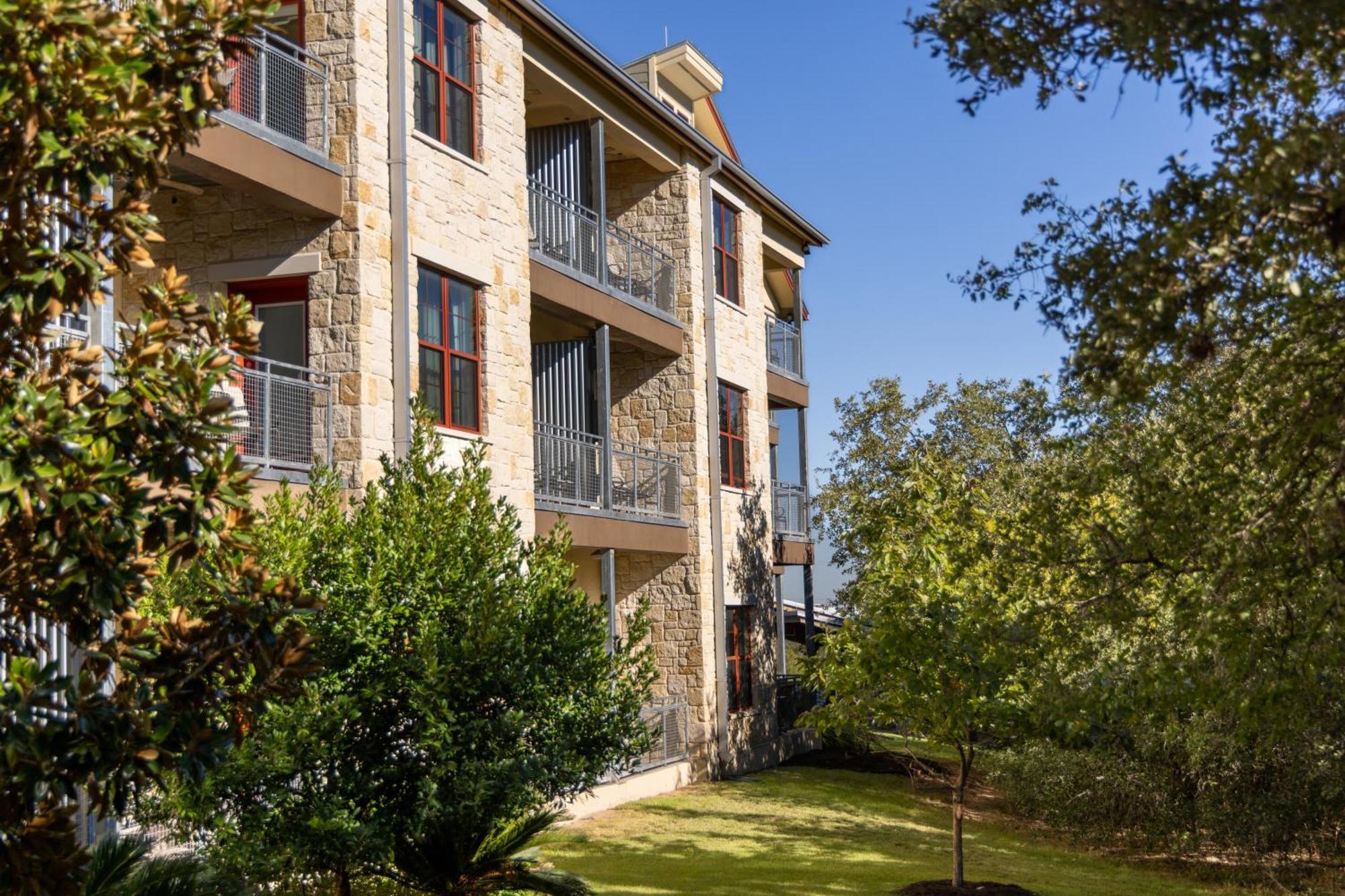 Hyatt Vacation Club At Wild Oak Ranch Hotel San Antonio Eksteriør billede