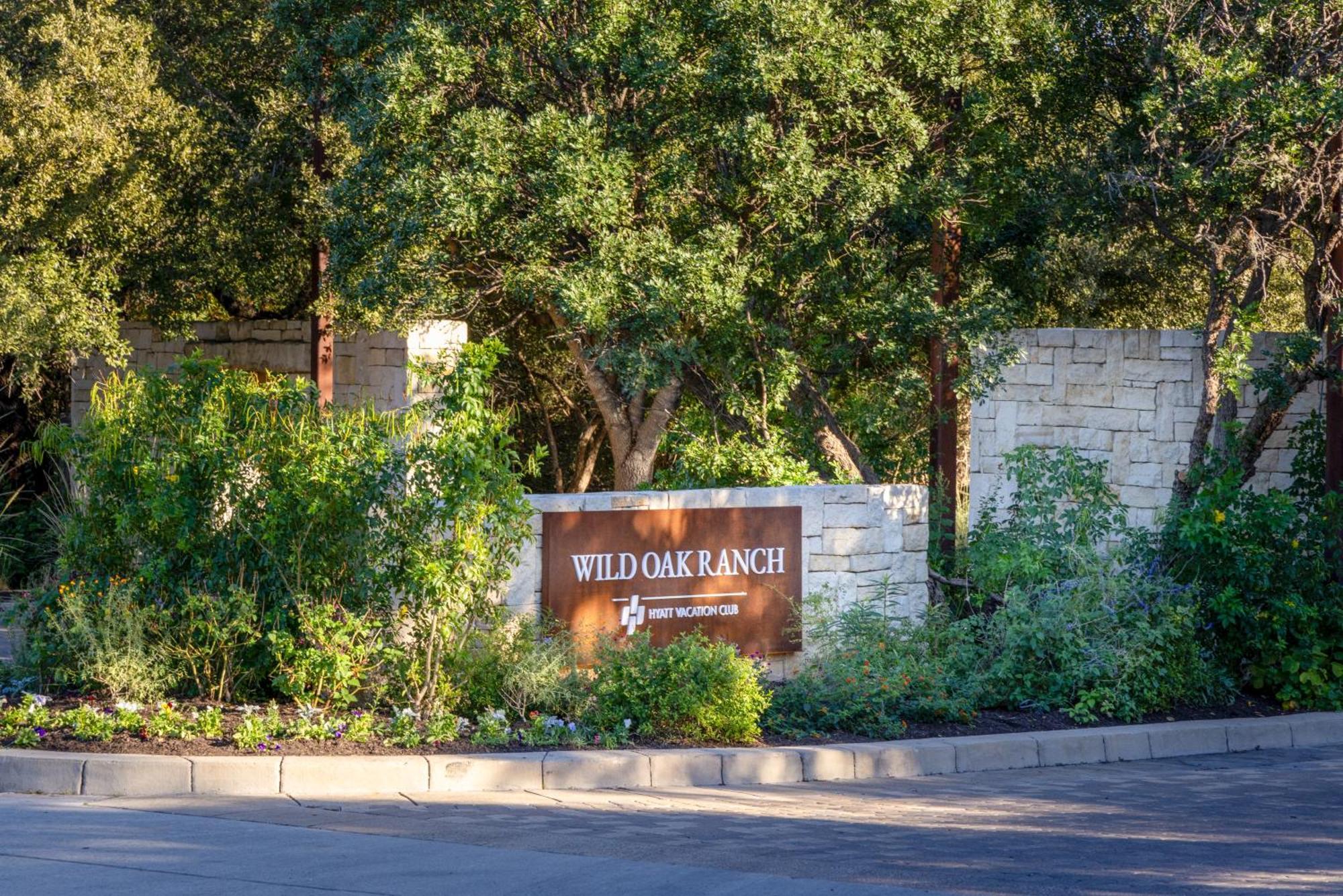 Hyatt Vacation Club At Wild Oak Ranch Hotel San Antonio Eksteriør billede
