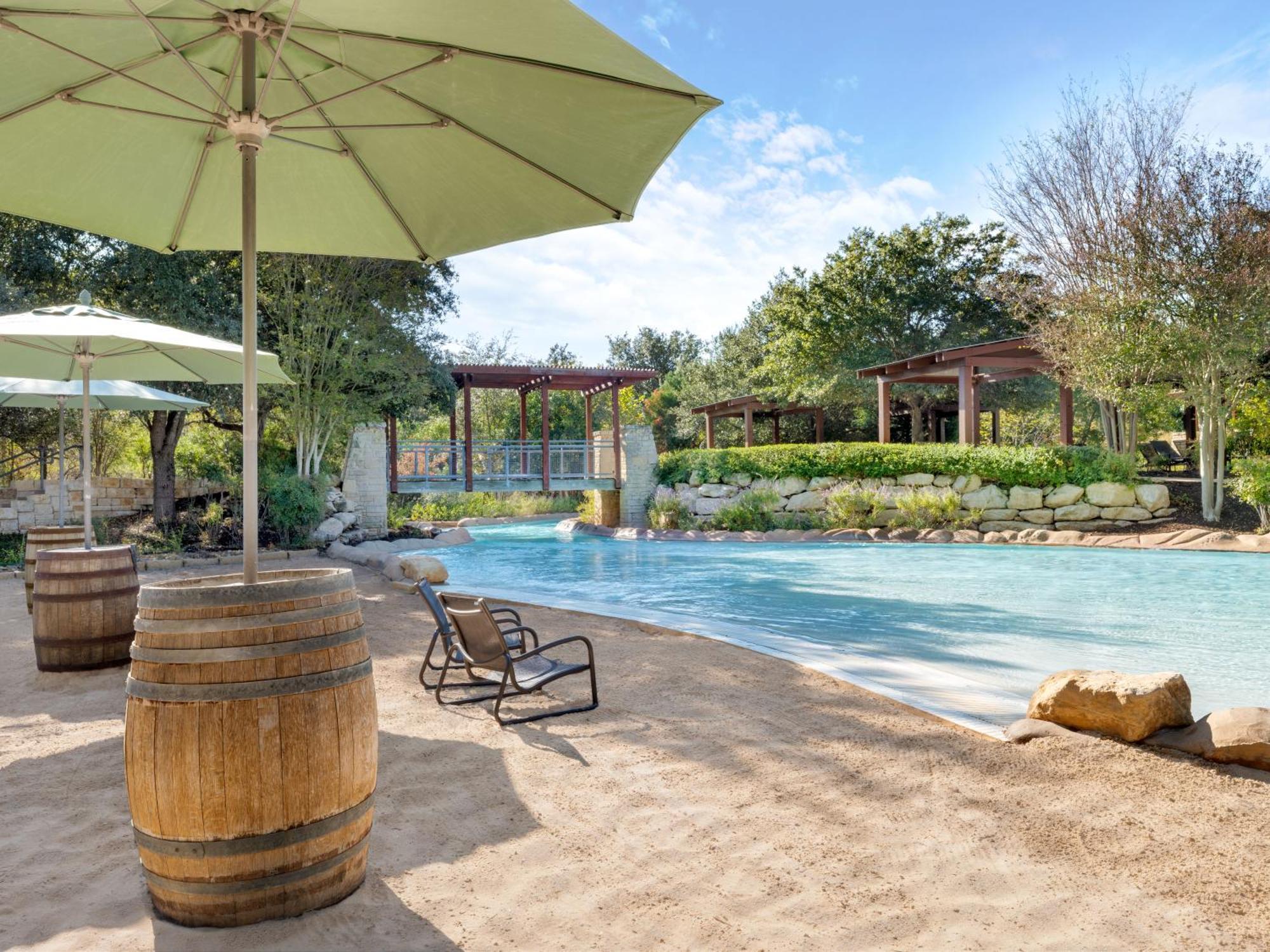 Hyatt Vacation Club At Wild Oak Ranch Hotel San Antonio Eksteriør billede