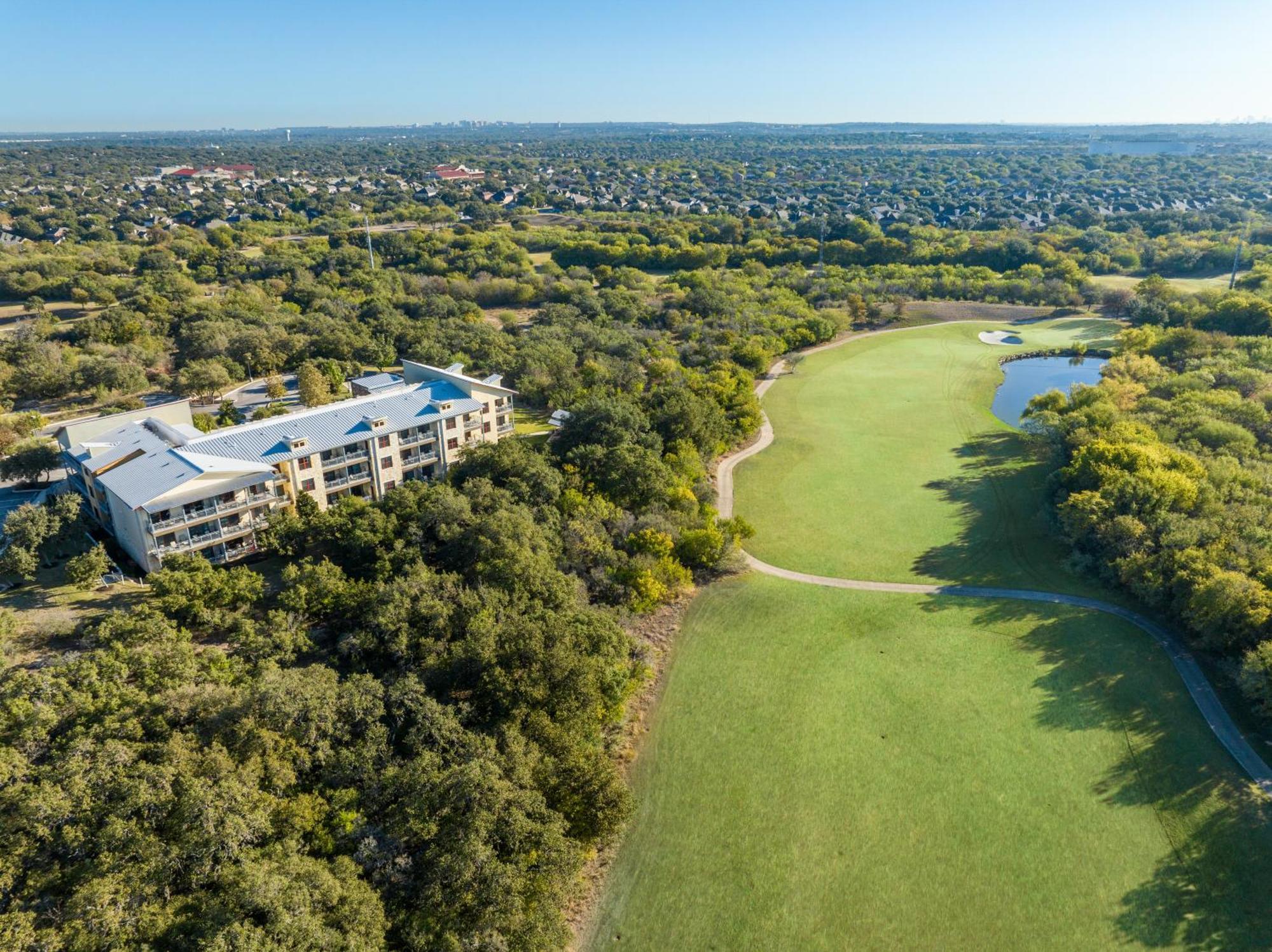 Hyatt Vacation Club At Wild Oak Ranch Hotel San Antonio Eksteriør billede