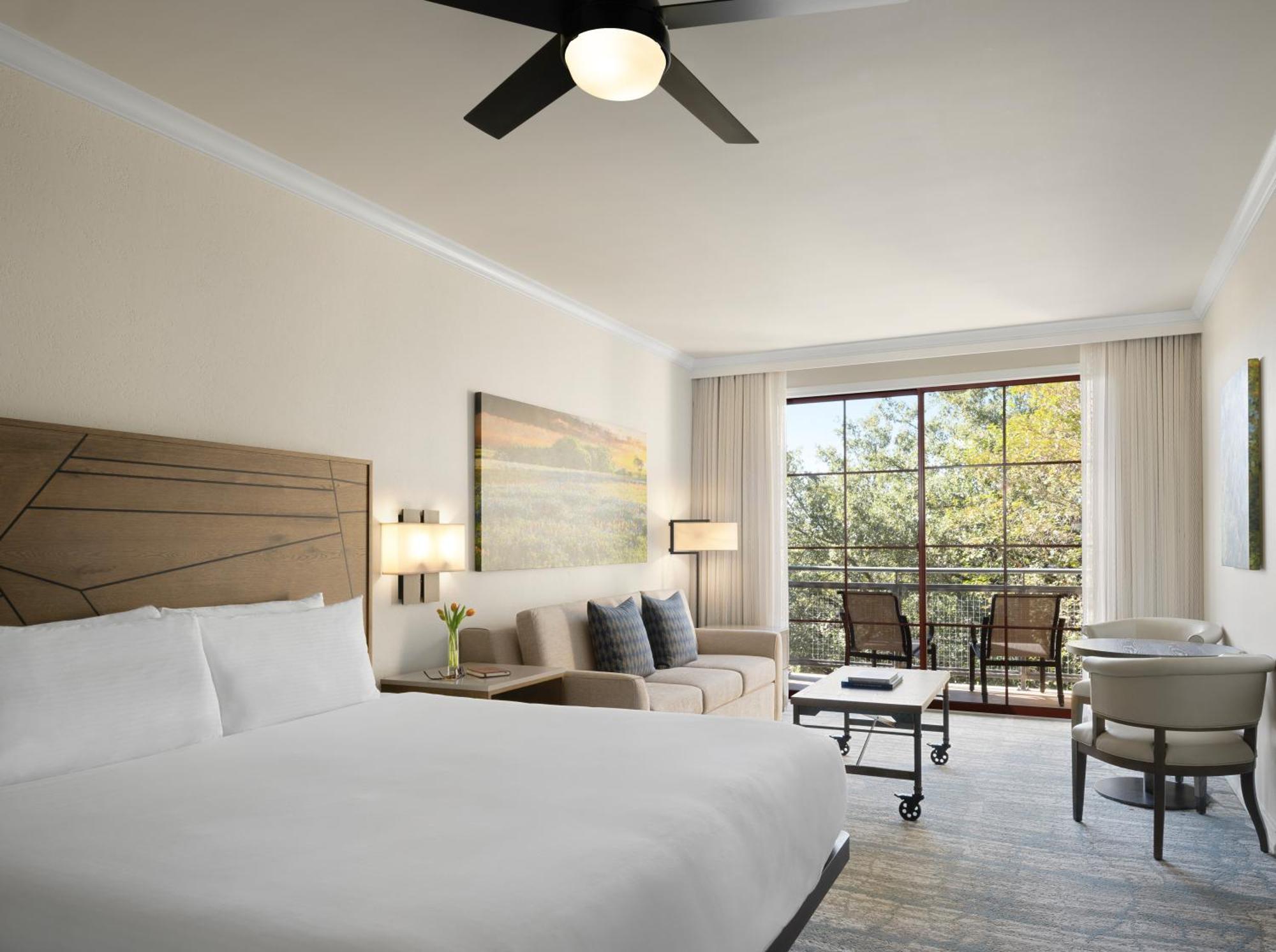 Hyatt Vacation Club At Wild Oak Ranch Hotel San Antonio Eksteriør billede
