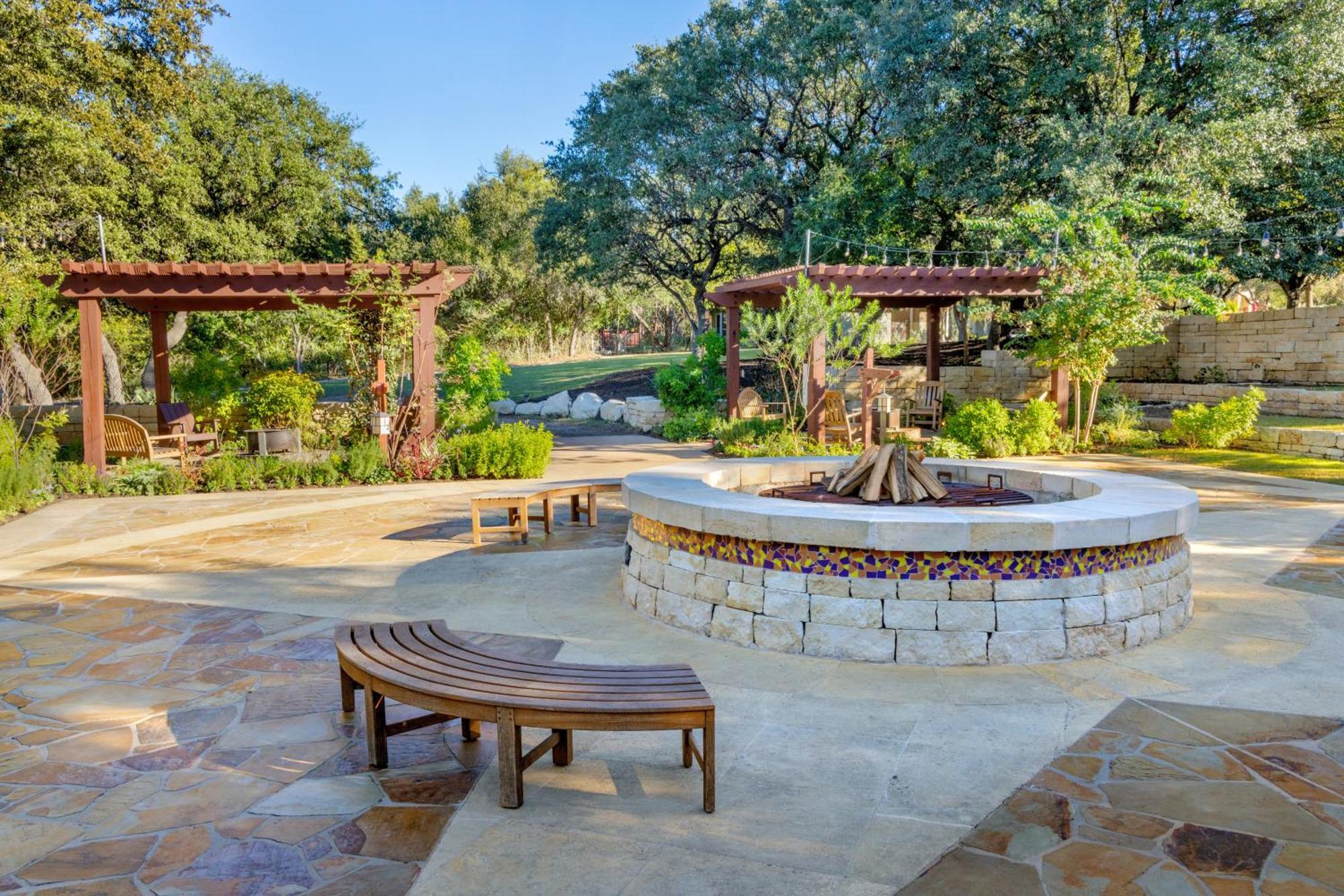 Hyatt Vacation Club At Wild Oak Ranch Hotel San Antonio Eksteriør billede