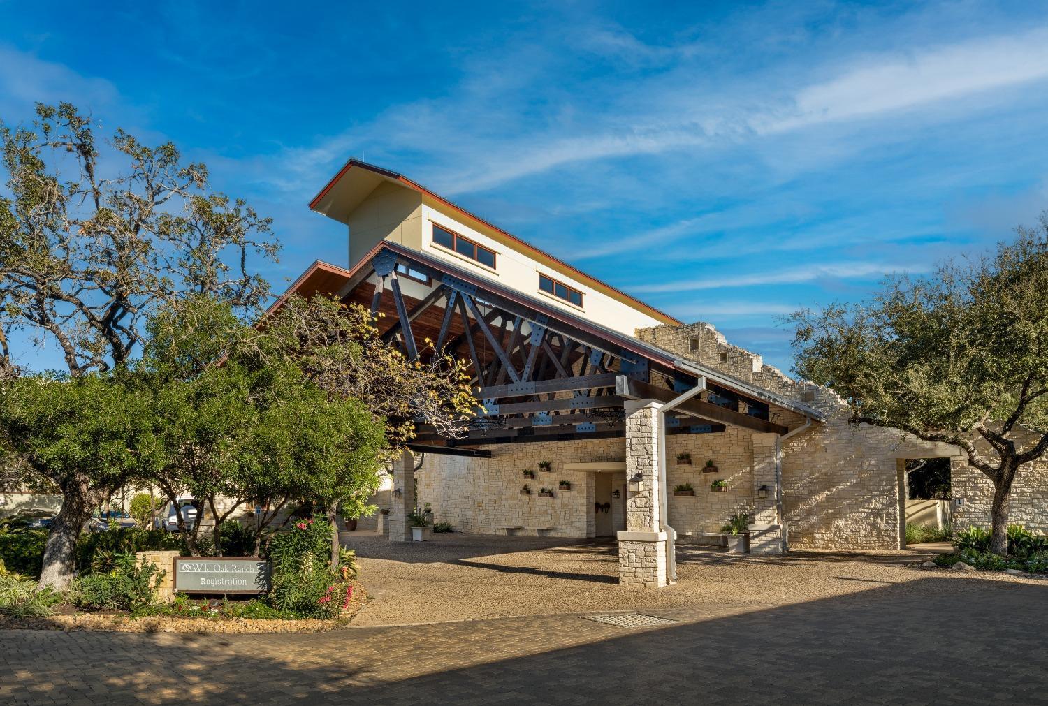 Hyatt Vacation Club At Wild Oak Ranch Hotel San Antonio Eksteriør billede